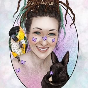 Meet your Posher, Megan